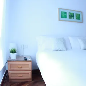  Casa de hóspedes Zubia Urban Espanha