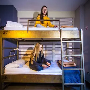  Albergue Don Moustache Boutique Espanha